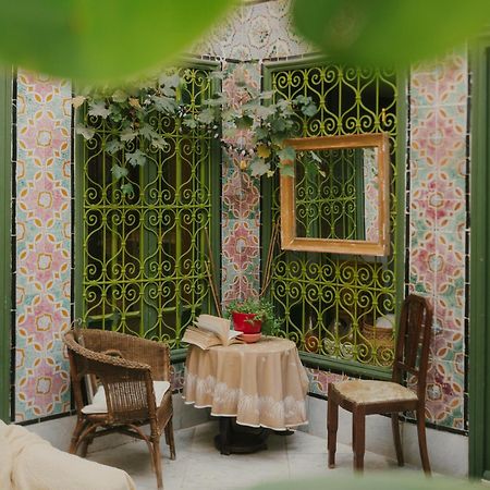 La Chambre Bleue Туніс Екстер'єр фото