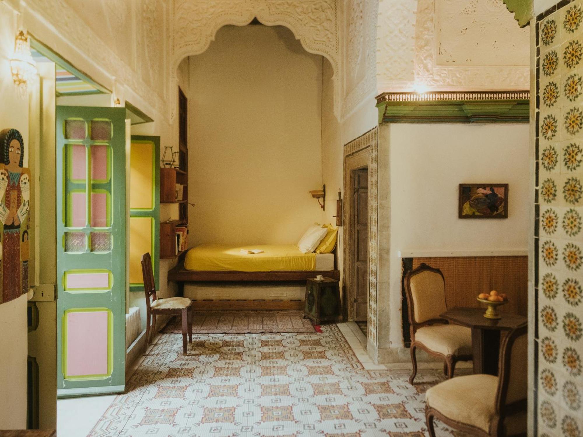 La Chambre Bleue Туніс Екстер'єр фото