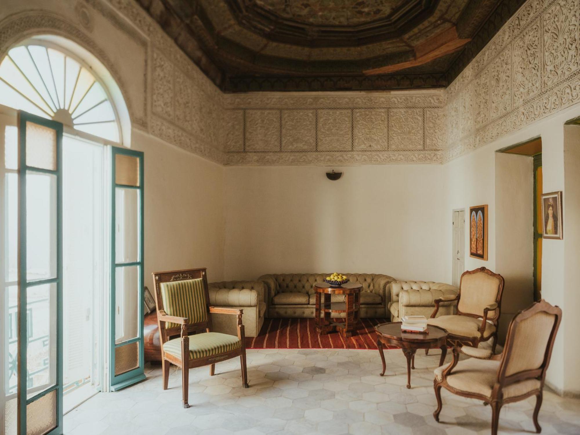 La Chambre Bleue Туніс Екстер'єр фото