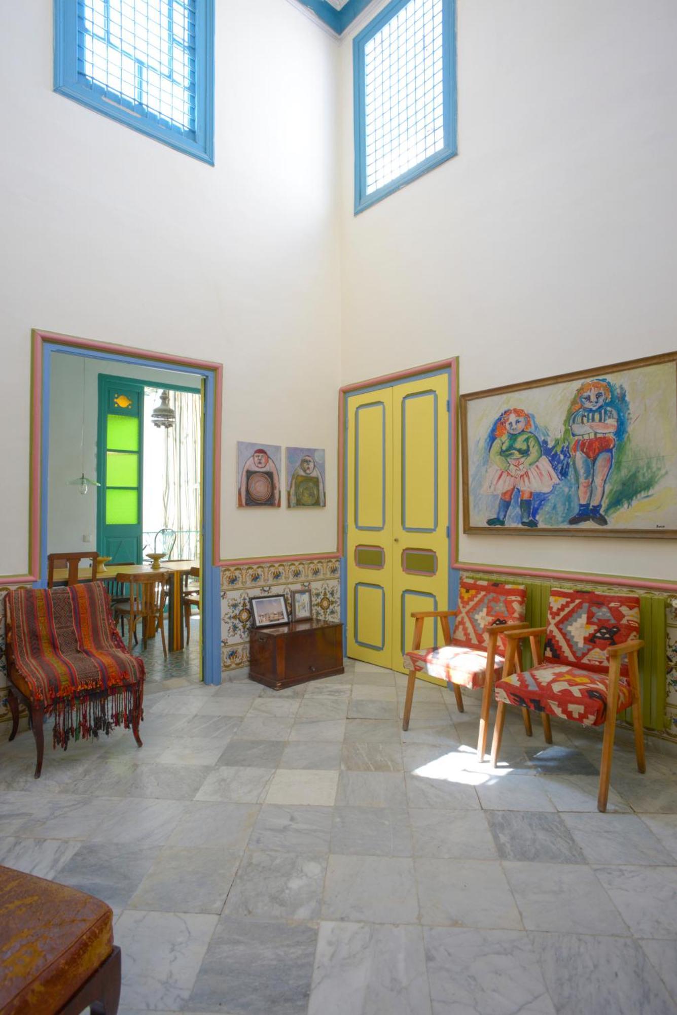 La Chambre Bleue Туніс Екстер'єр фото