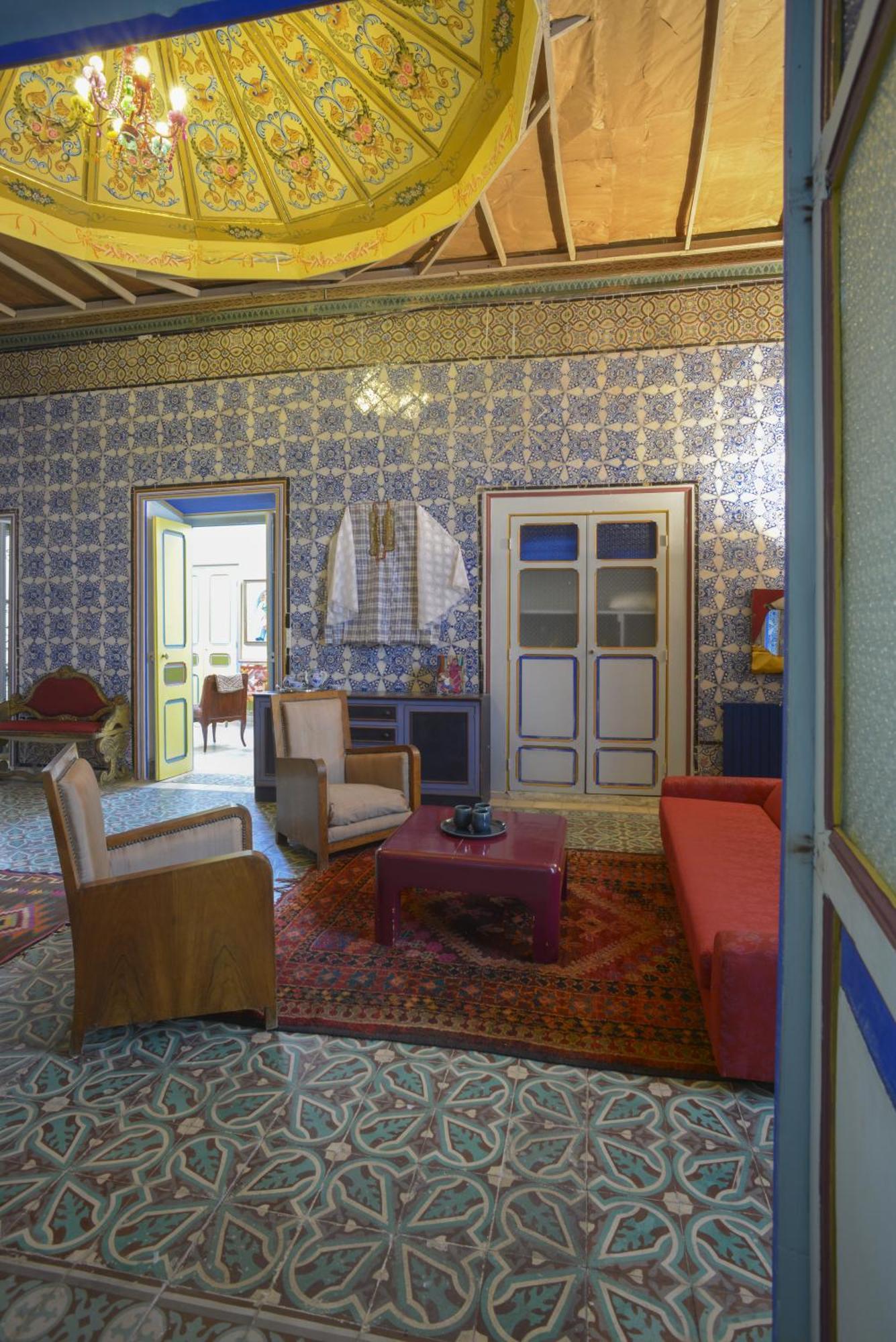 La Chambre Bleue Туніс Екстер'єр фото